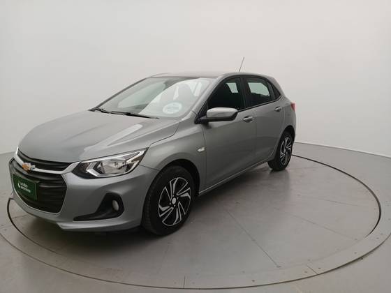 CHEVROLET ONIX 1.0 TURBO FLEX LT MANUAL